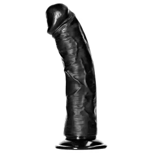Realistický dildo s prísavkou - 15
