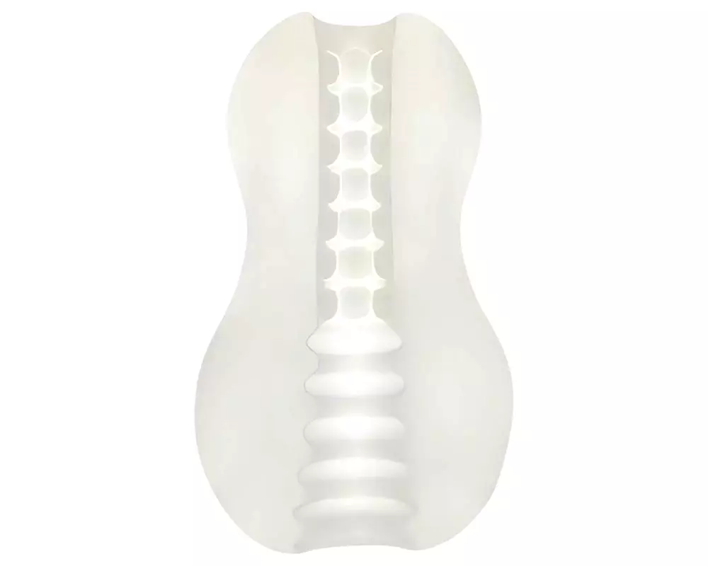 Stroker - mužský masturbátor (biely) Stroker - mužský masturbátor (biely)