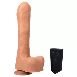 Bezdrôtový Mini F-Machine vibrátor - prirodzené potešenie!