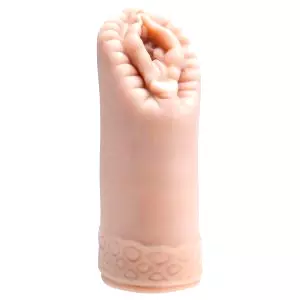 Enlust Alyssa - umelá vagína s realistickými detailmi (prírodná)