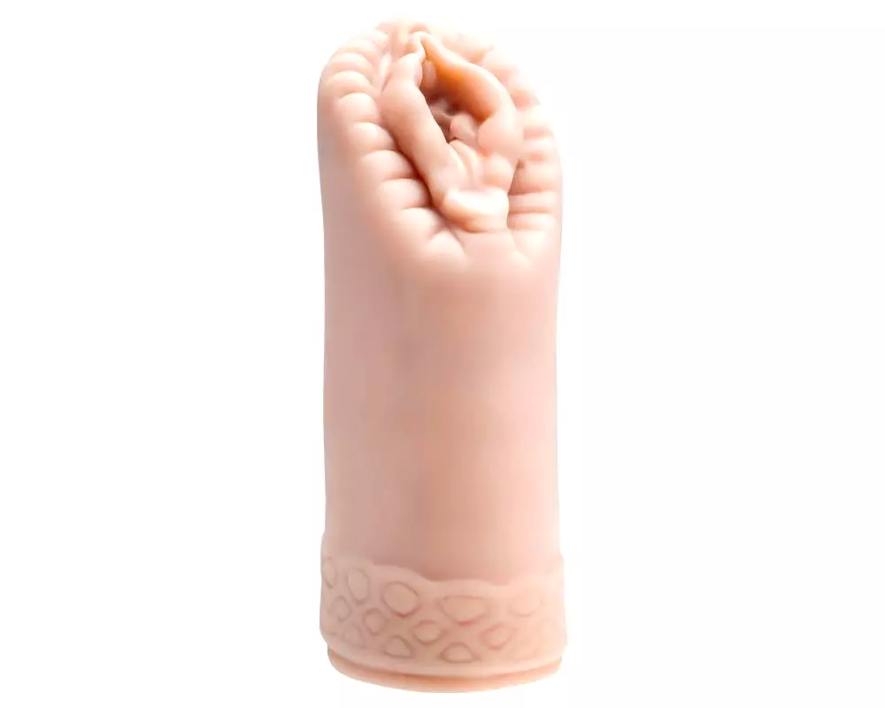 Enlust Alyssa - umelá vagína s realistickými detailmi (prírodná) Enlust Alyssa - umelá vagína s realistickými detailmi (prírodná)