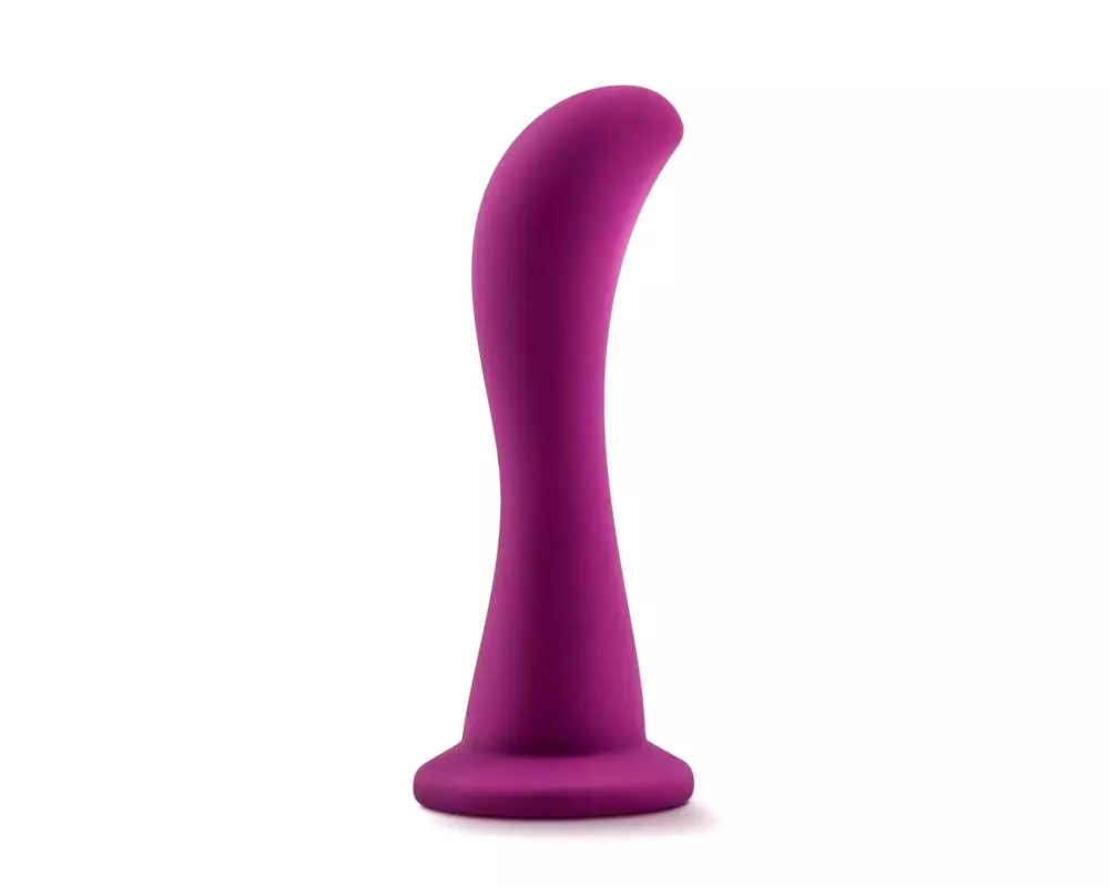 Bellatrix - fialový dildo s prísavkou Bellatrix - fialový dildo s prísavkou
