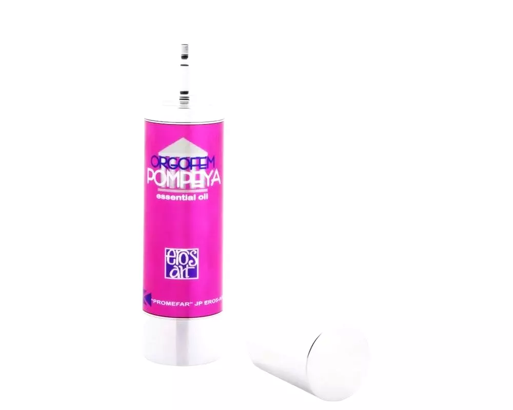 -ART Pompeji - stimulačný intímny olej pre ženy (50ml) -ART Pompeji - stimulačný intímny olej pre ženy (50ml)