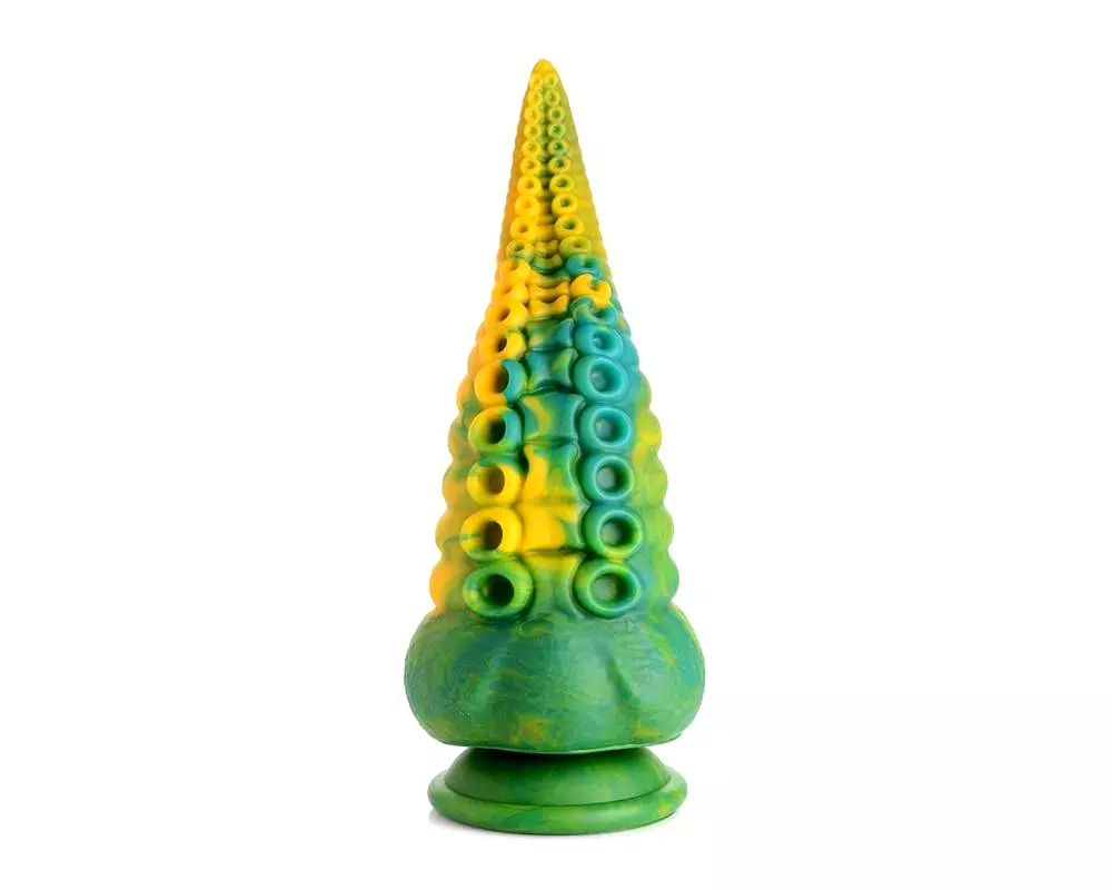 Monstropus Dildo - 22cm (žltá) Monstropus Dildo - 22cm (žltá)