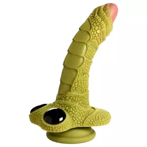 Creatures Kôšice - Bahenné monštrum dildo (zelené)