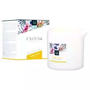 Voňavá masážna sviečka - ylang ylang (60g)