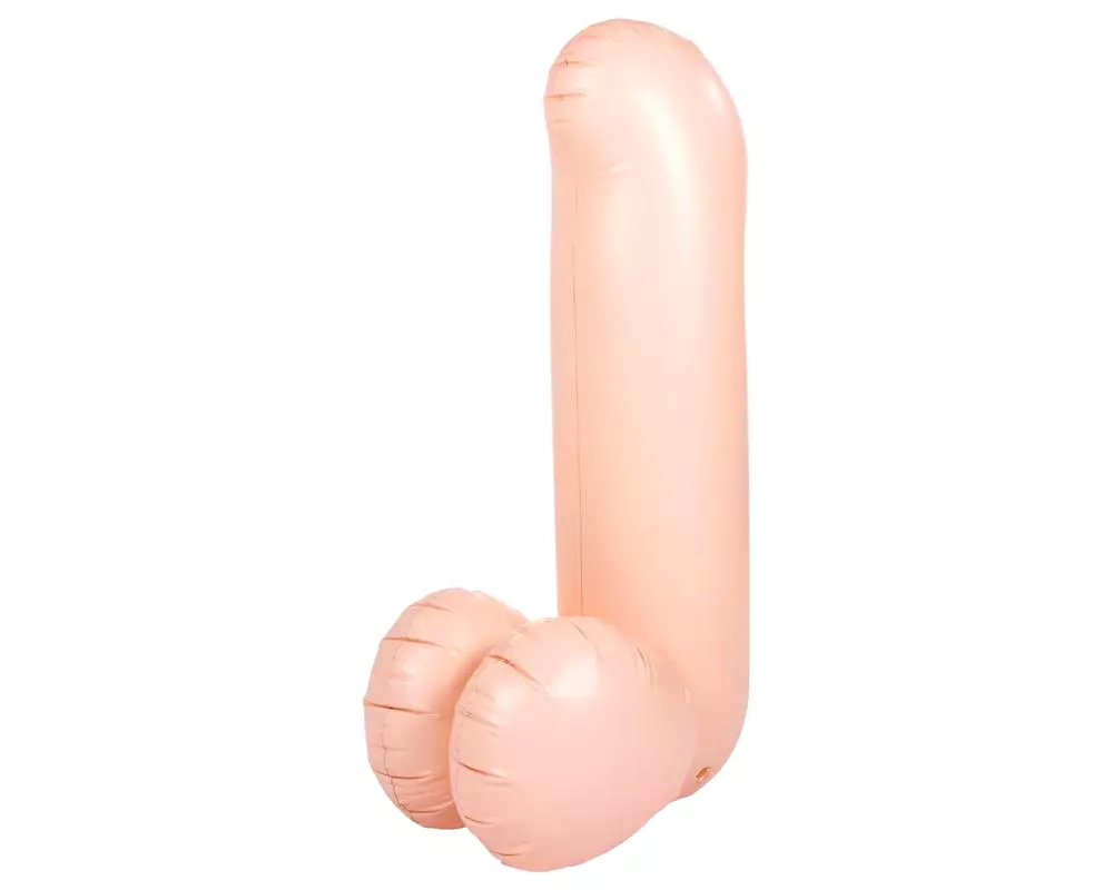 Blow Me Up - nafukovací vták balón (80 cm) Blow Me Up - nafukovací vták balón (80 cm)