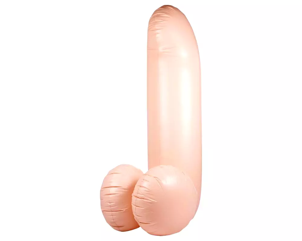 Blow Me Up - nafukovací penis balón (140 cm) Blow Me Up - nafukovací penis balón (140 cm)