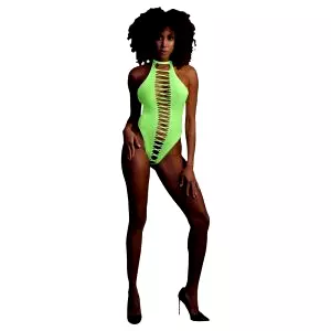 Fosforeskujúce otvorené body (neónovo zelené)