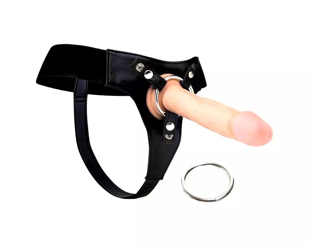 Deluxe - spodné popruhové príslušenstvo (čierne) Deluxe - spodné popruhové príslušenstvo (čierne)