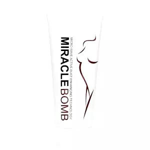 Miracle Bomb - Krém na zväčšenie a spevnenie pŕs (100ml)