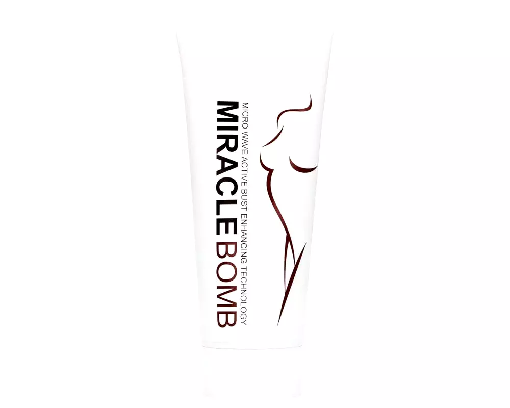 Miracle Bomb - Krém na zväčšenie a spevnenie pŕs (100ml) Miracle Bomb - Krém na zväčšenie a spevnenie pŕs (100ml)
