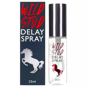 Divoký Žrebec - sprej na oneskorenie (22 ml)