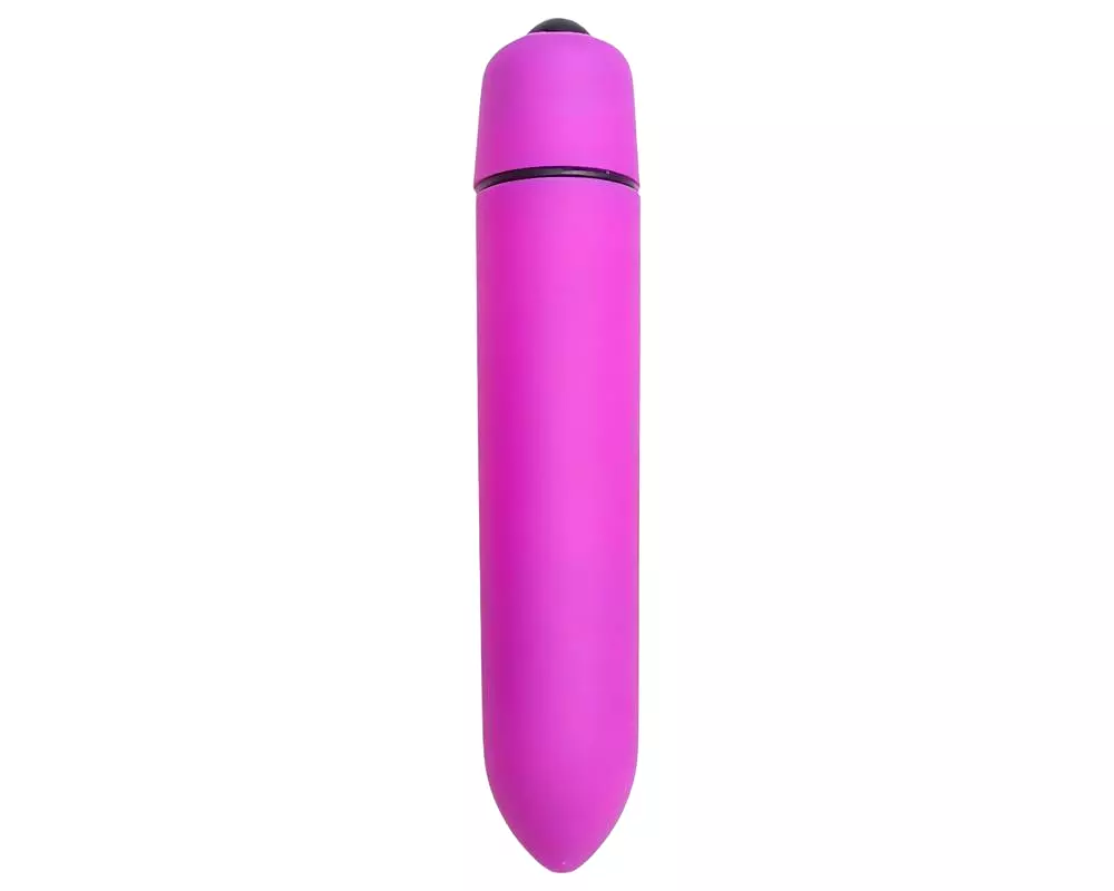 Bullet - vodotesný mini vibrátor (fialový) Bullet - vodotesný mini vibrátor (fialový)