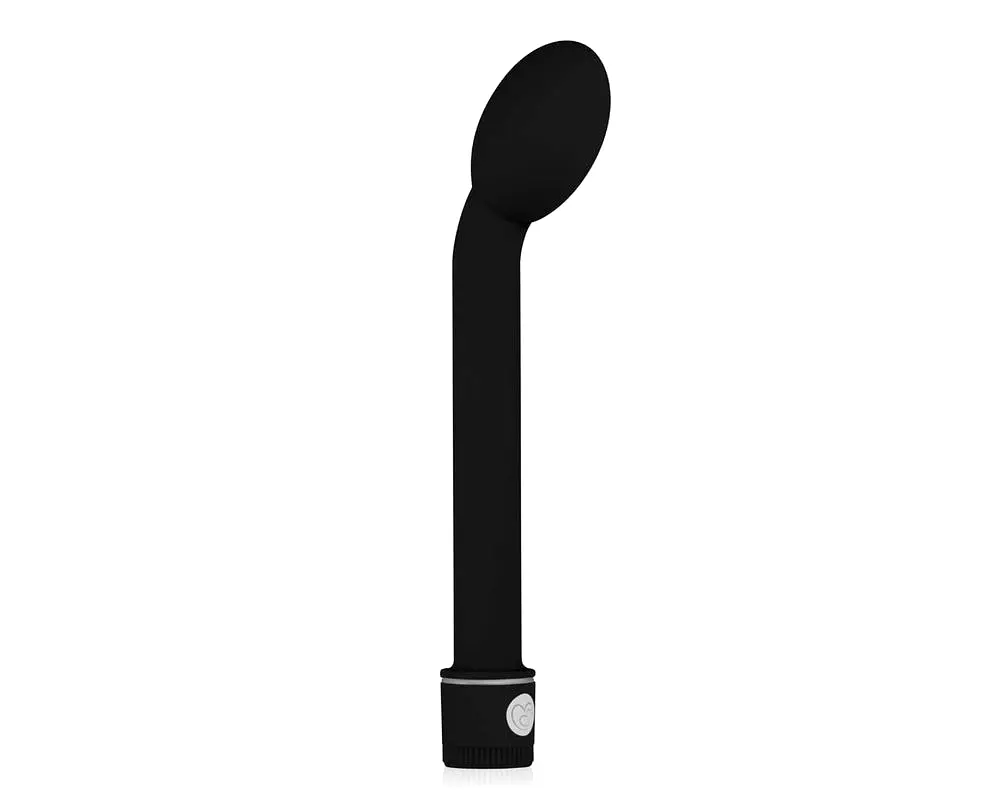 Slim - G-bodový vibrátor (čierny) Slim - G-bodový vibrátor (čierny)