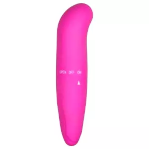 Mini G-Vibe - Vibrátor na G bod (ružový)