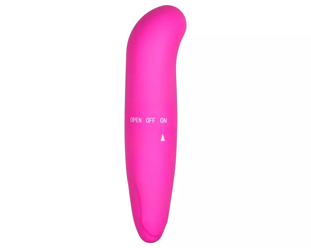 Mini G-Vibe - Vibrátor na G bod (ružový) Mini G-Vibe - Vibrátor na G bod (ružový)