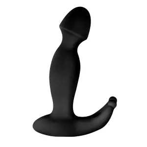 Pounding Pete - prostatický vibrátor (čierny)