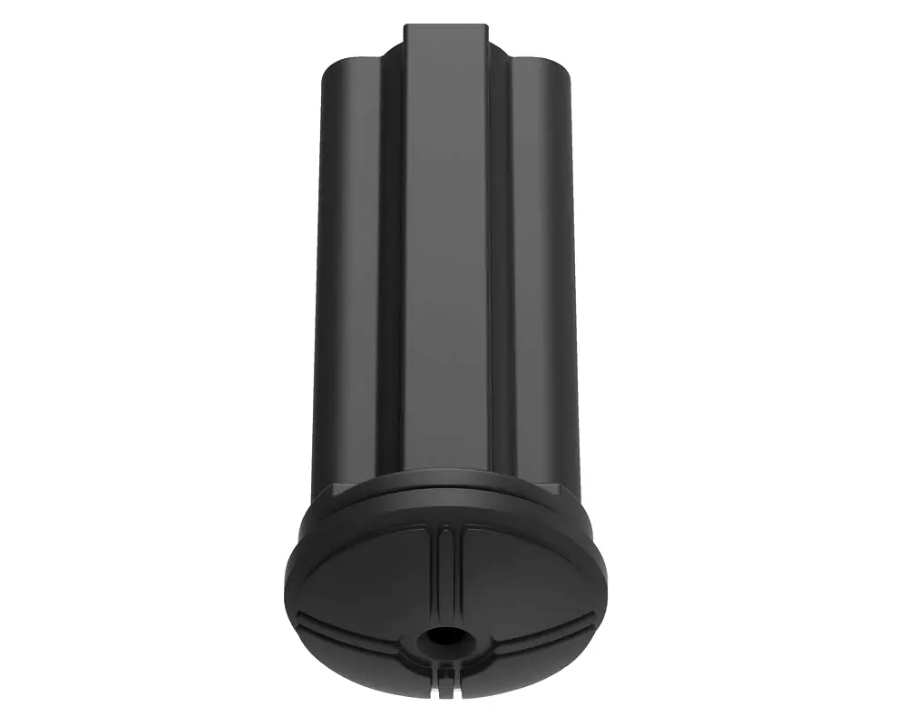 Titan Tight-Fit - masturbátor vložka (čierna) Titan Tight-Fit - masturbátor vložka (čierna)