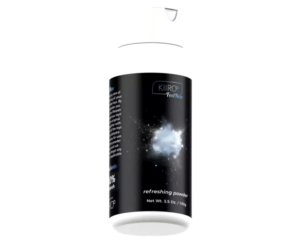Osviežujúci púder - starostlivosť o masturbátor (100ml) Osviežujúci púder - starostlivosť o masturbátor (100ml)