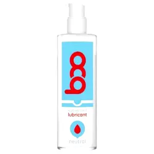 Neutral - pumpičkový lubrikant na vodnej báze (50ml)