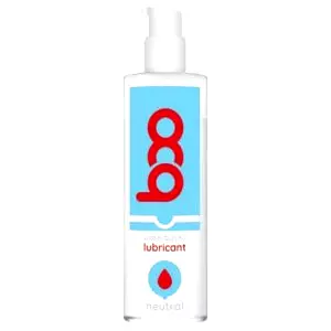 Neutral - pumpičkový vodný lubrikant (150ml)