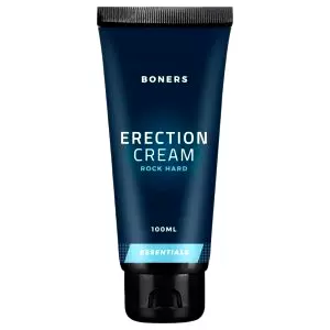 Vzrušenie - stimulačný intímny krém pre mužov (100ml)
