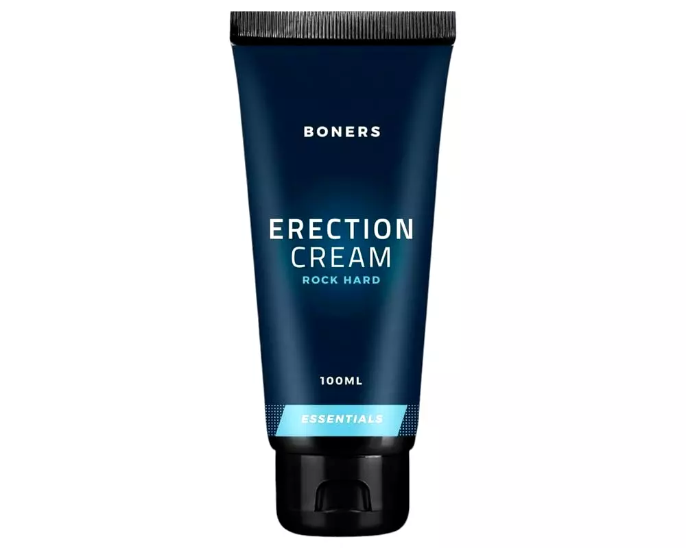 Vzrušenie - stimulačný intímny krém pre mužov (100ml) Vzrušenie - stimulačný intímny krém pre mužov (100ml)