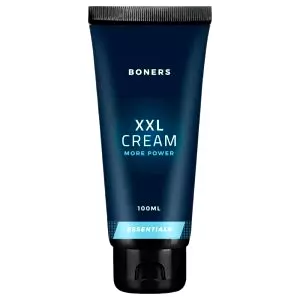 Essentials XXL - Intím krém pre mužov (100ml)