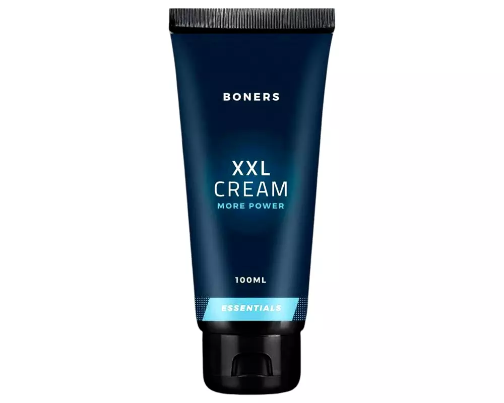 Essentials XXL - Intím krém pre mužov (100ml) Essentials XXL - Intím krém pre mužov (100ml)
