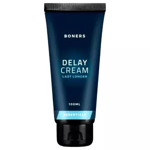 Essentials: Krém na oddialenie pre mužov (100ml)