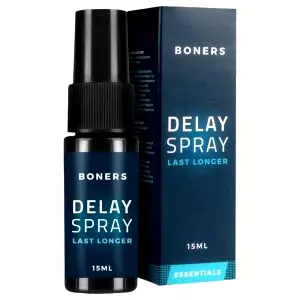 Delay - sprej na oneskorenie ejakulácie (15 ml)