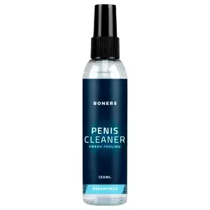 Essentials: Sprej na čistenie penisu 150ml