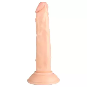 Blane - realistický dildo - 20 cm (prírodná farba)