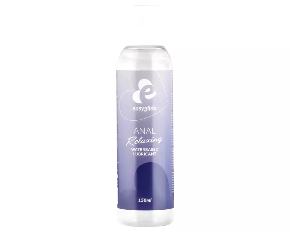 Anal Relax - ošetrujúci lubrikačný gél na vodnej báze (150ml) Anal Relax - ošetrujúci lubrikačný gél na vodnej báze (150ml)