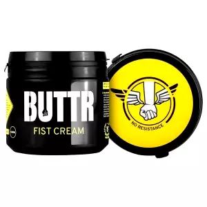 Fisting krém - lubrikant pre päsť (500ml)