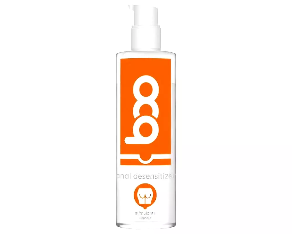 Znecitlivující sprej na anál (50ml) Znecitlivující sprej na anál (50ml)