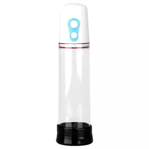 MenzStuff - automatická vákuová pumpa na penis (22 cm)