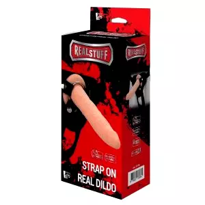 RealStuff Strap-On - úzky