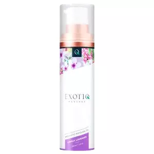 Voňavý masážny olej - levanduľa (100 ml)