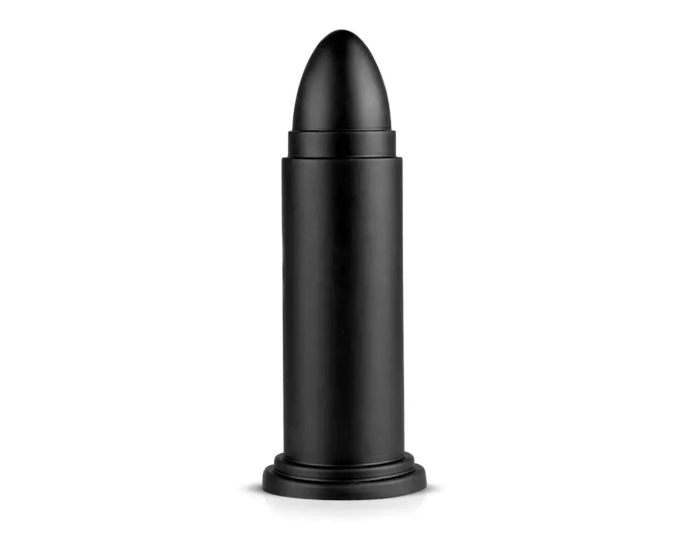 10 Punder - veľký dildo s prísavkou (čierny) 10 Punder - veľký dildo s prísavkou (čierny)