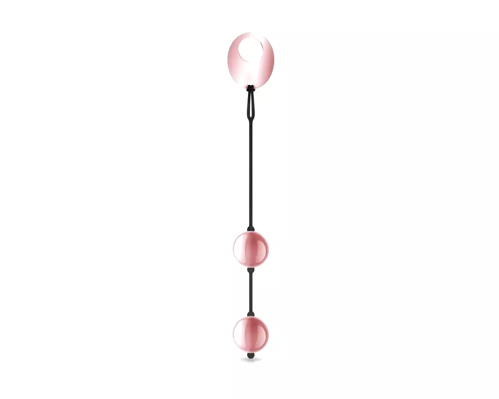 Ben Wa - guličky pre ženy (rosegold) Ben Wa - guličky pre ženy (rosegold)