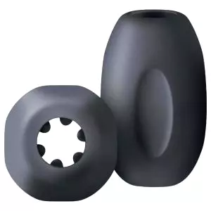 Tvrdý už aj na cestách - cestovný masturbátor (šedý)