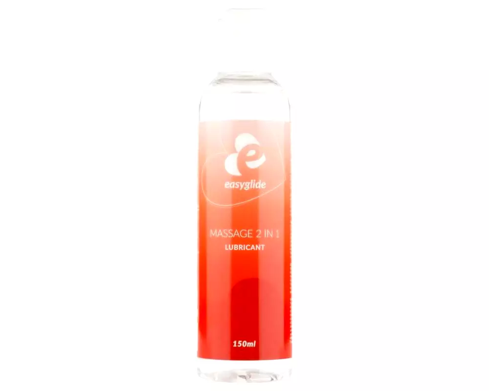 2v1 - vodný lubrikant a masážny gél (150 ml) 2v1 - vodný lubrikant a masážny gél (150 ml)