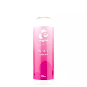 White - vodný lubrikant s umelou spermiou (150 ml)