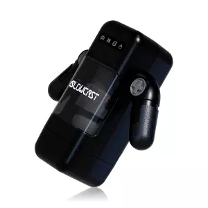 Blowbot - automatický herný masturbátor (čierny)