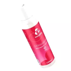 Lubrikant na vodnej báze s jahodovou príchuťou (150 ml)