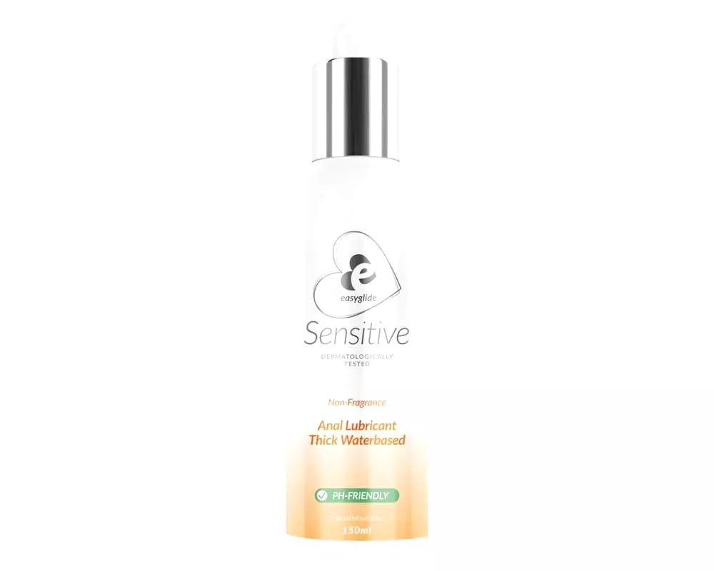 Sensitive - análny lubrikant na vodnej báze (150 ml) Sensitive - análny lubrikant na vodnej báze (150 ml)