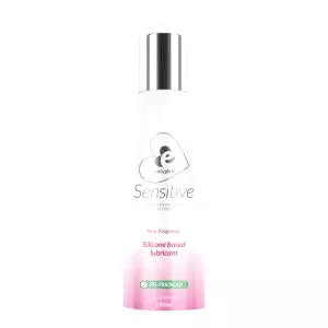 Sensitive - silikónový lubrikant (150 ml)