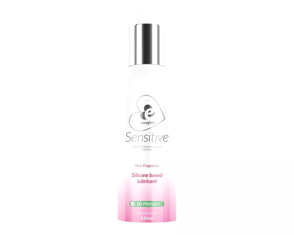 Sensitive - silikónový lubrikant (150 ml) Sensitive - silikónový lubrikant (150 ml)